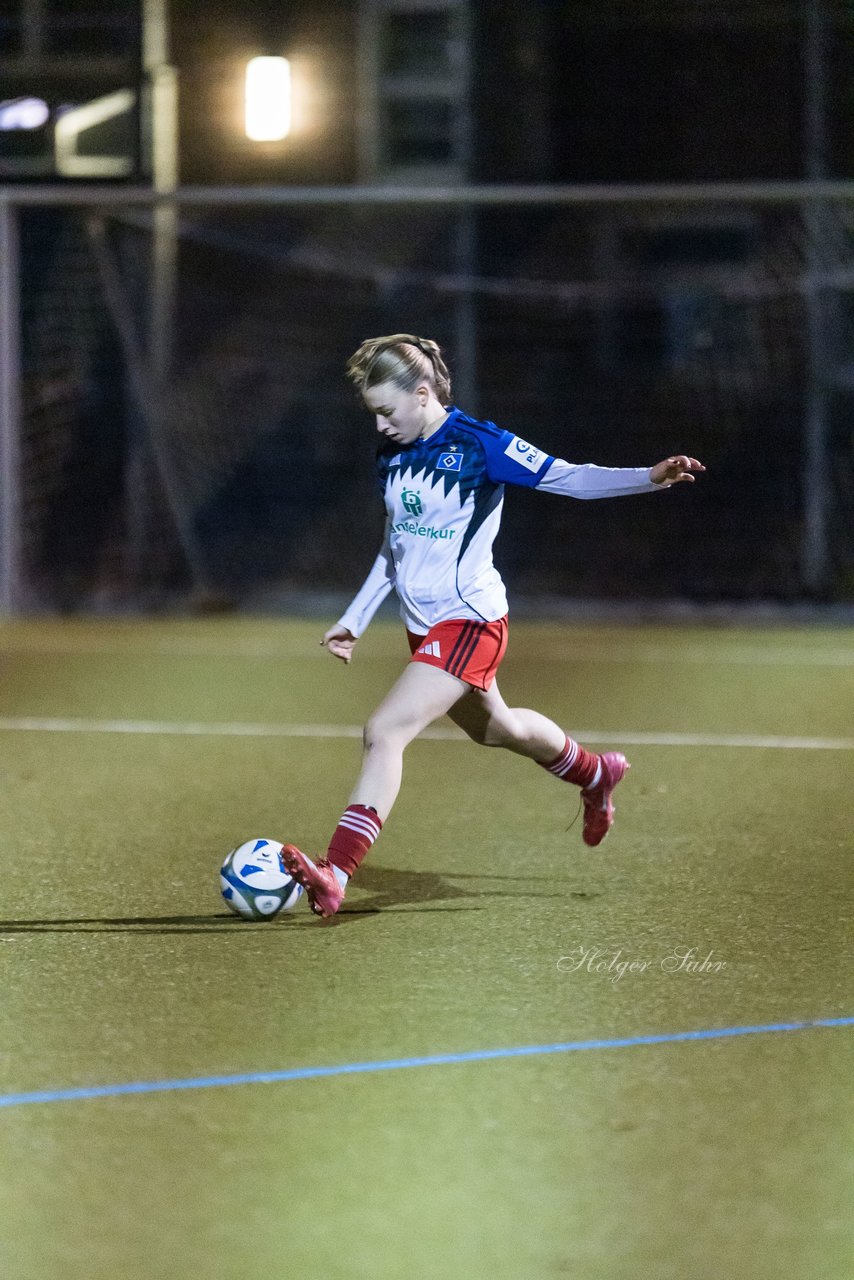 Bild 384 - F SC Alstertal-Langenhorn - Hamburger SV 3 : Ergebnis: 2:2